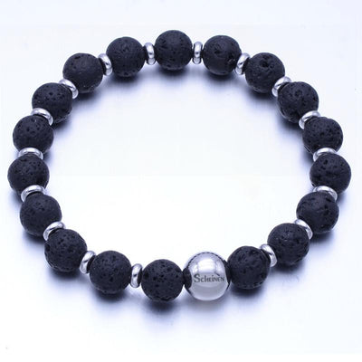 Lava Stone Bracelet